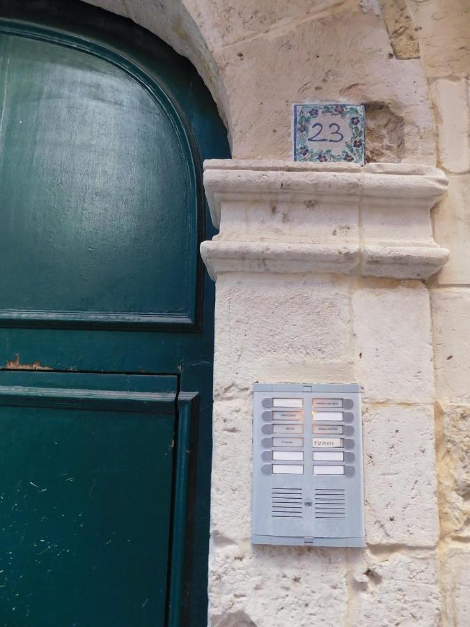 Camere A' Marina Syrakusa Exteriör bild