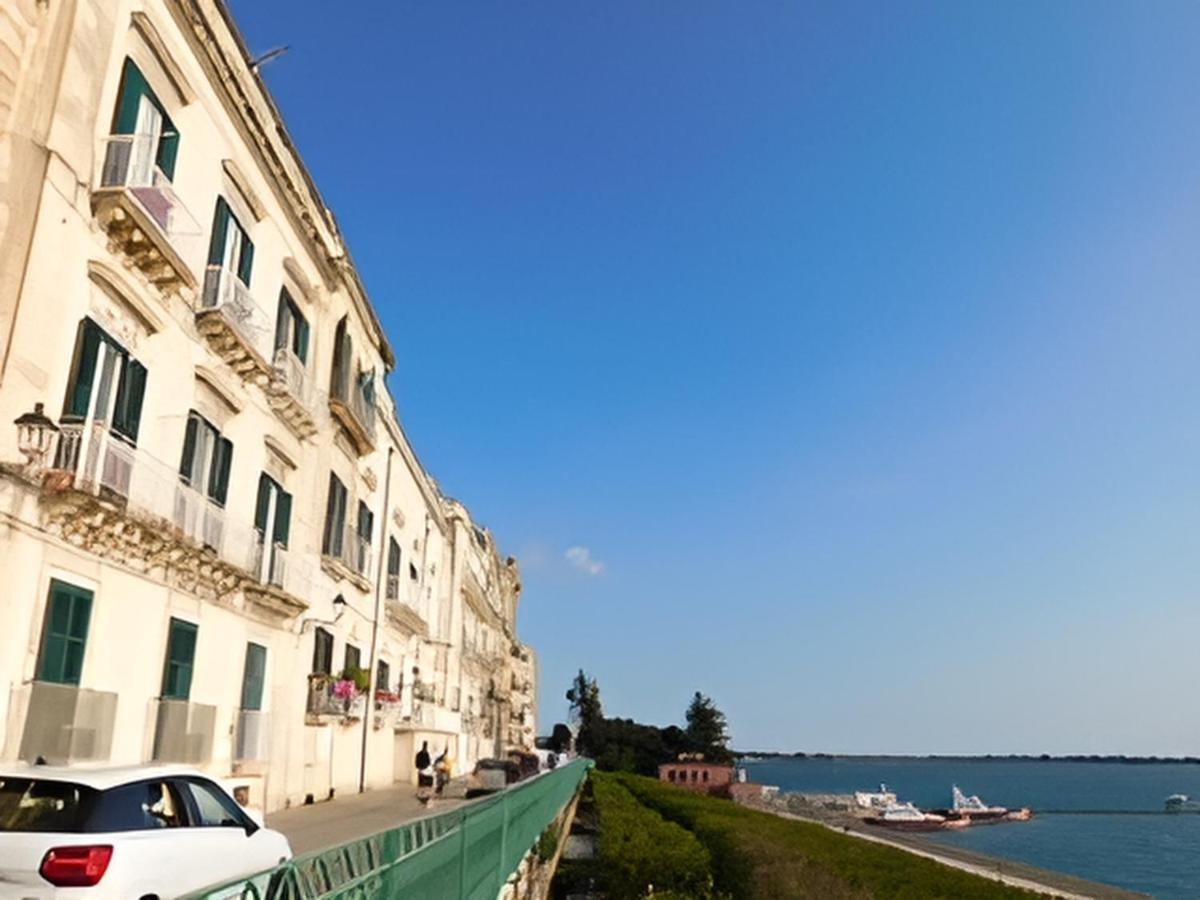 Camere A' Marina Syrakusa Exteriör bild