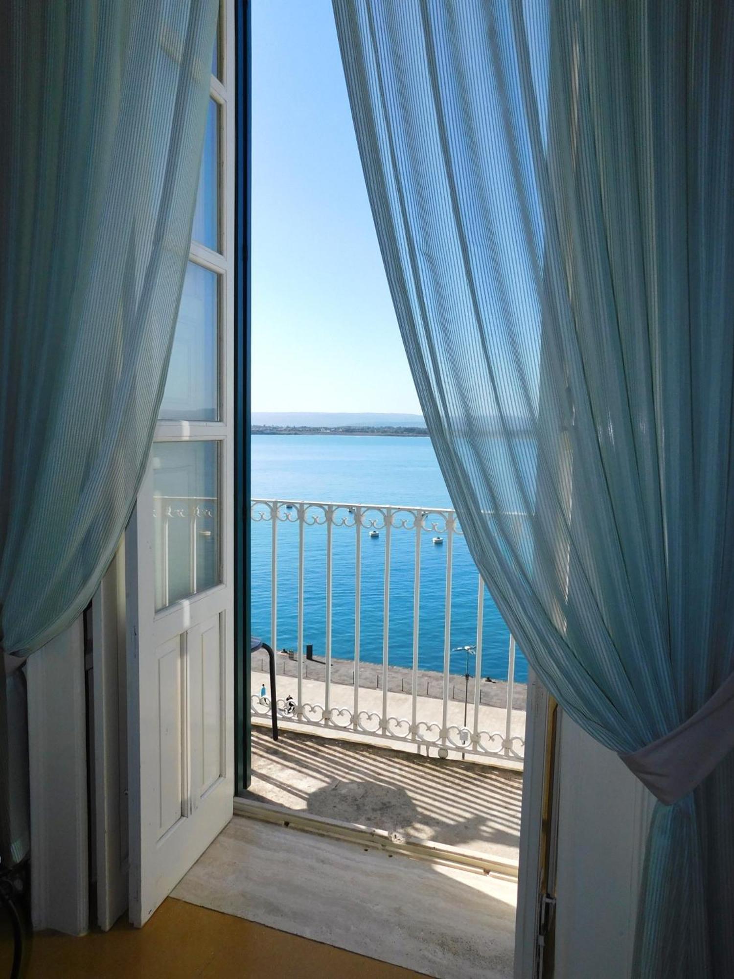 Camere A' Marina Syrakusa Exteriör bild