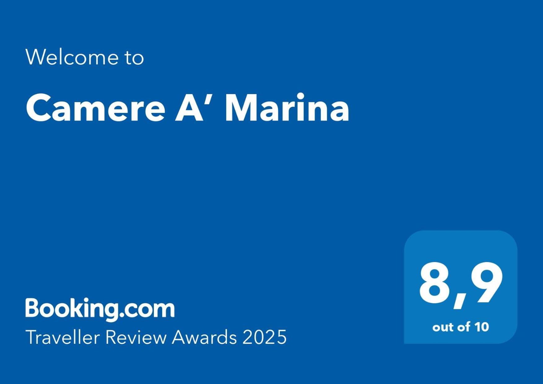 Camere A' Marina Syrakusa Exteriör bild